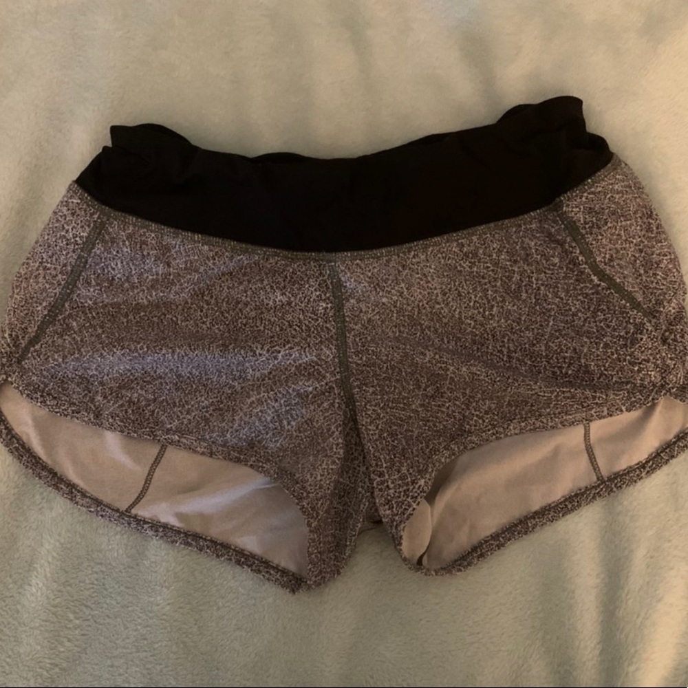 lululemon shorts